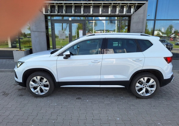 Seat Ateca cena 142900 przebieg: 5000, rok produkcji 2023 z Strzelce Opolskie małe 154